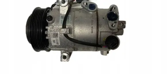 KIA Ceed Air conditioning (A/C) compressor (pump) 97701J7000