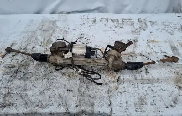 Steering rack