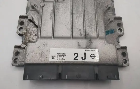 Nissan Pulsar Engine control unit/module 23710HX42C A2C98757200