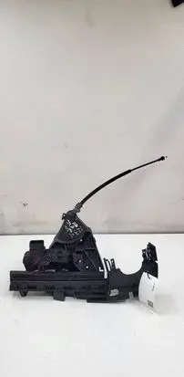 Volvo V50 Front door lock 30753658
