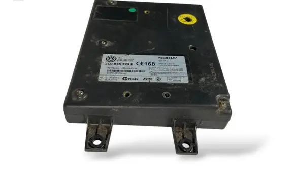 Volkswagen PASSAT B6 Phone control unit/module 3C0035729E