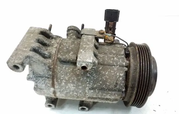 KIA Sportage Air conditioning (A/C) compressor (pump) F500DX9FA03 FJQD0084