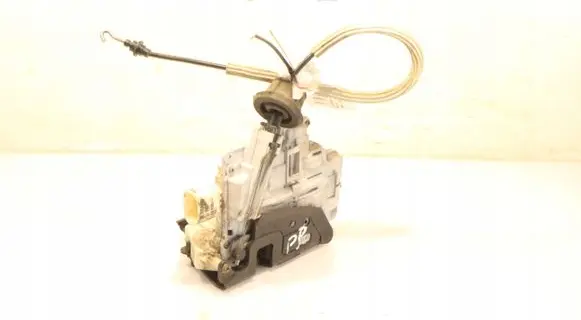 Audi A6 S6 C6 4F Front door lock