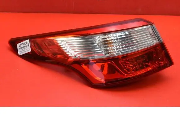 Renault Latitude (L70) Rear/tail lights 265550030R