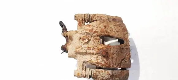 Opel Combo C Front brake caliper