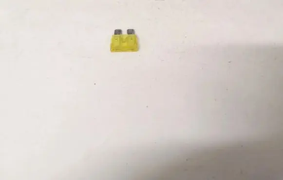Audi 80 90 B3 Fuse 