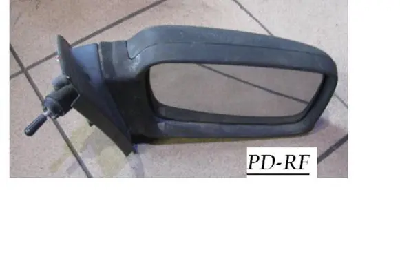 Ford Sierra Manual wing mirror AB17602KB R37578