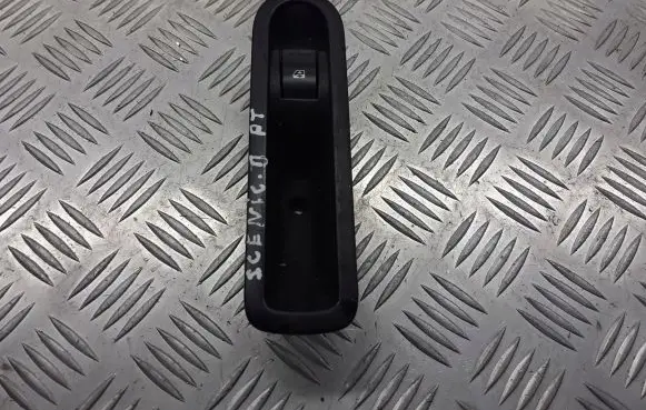 Renault Scenic II - Grand scenic II Quarter vent window switch 156013870