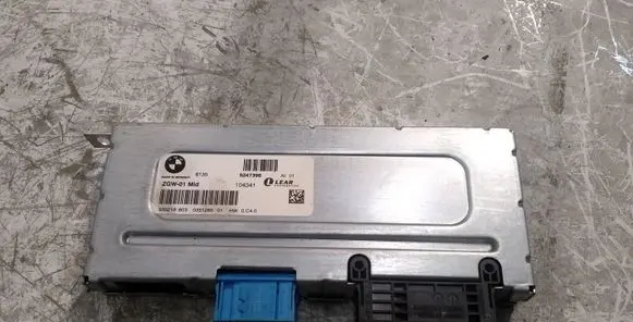 BMW 5 F10 F11 Comfort/convenience module 9247398 535218803