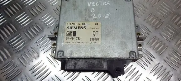 Opel Vectra B Engine control unit/module ECU 90464731RT
