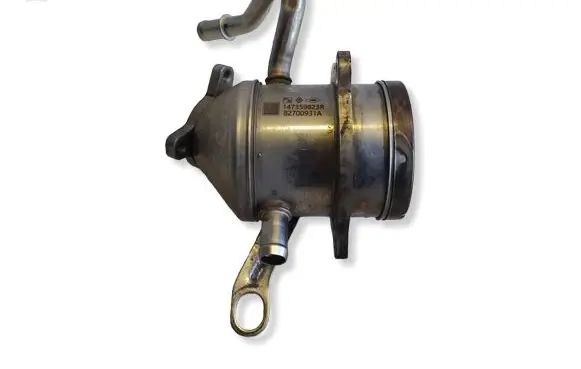 Dacia Sandero II EGR valve cooler 147359823R 82700931A