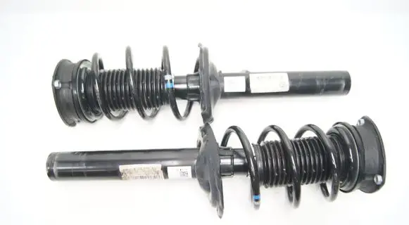 Volkswagen Touran III Front shock absorber with coil spring 5QA412021CJ