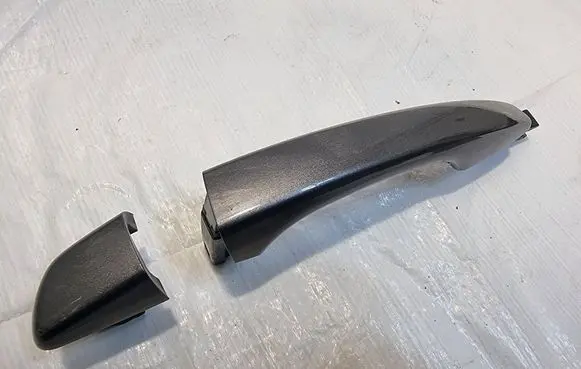 Opel Combo E Sliding door exterior handle 