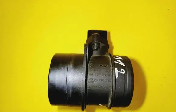 Mass air flow meter