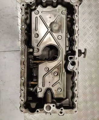 Volvo XC60 Oil sump 31258206AA