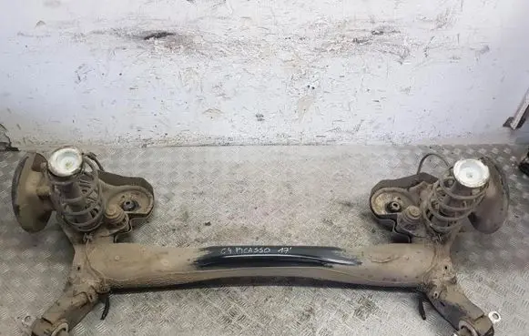 Citroen C4 II Picasso Rear suspension assembly kit set 