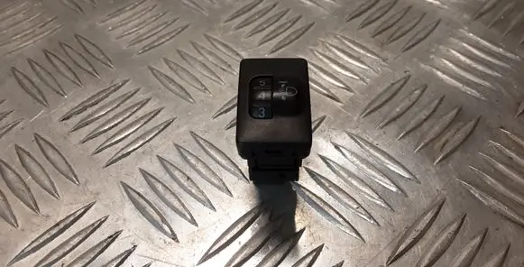 Toyota Verso Headlight level height control switch 134159