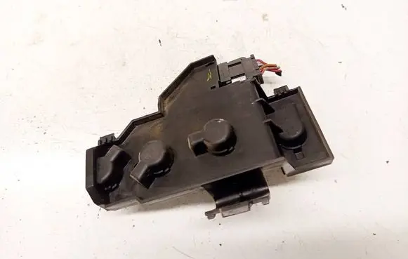 Audi A4 S4 B5 8D Tail light bulb cover holder 