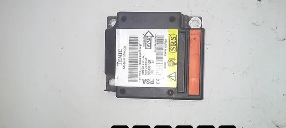 Citroen C3 Engine control unit/module 9651927580