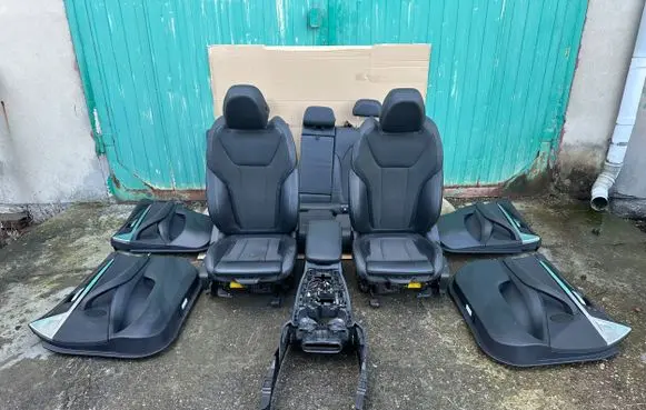 BMW X3 G01 Interior set 
