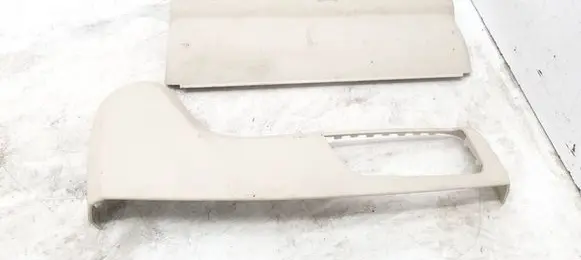 BMW 6 F12 F13 Seat trim 60829010 7228290 52107228290
