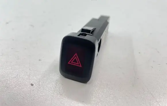 Volvo V60 Hazard light switch 9123681