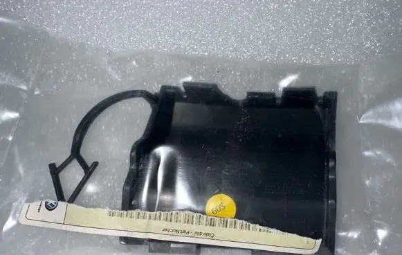 Volkswagen Transporter - Caravelle T6 Front tow hook cap/cover 7E08072419B9