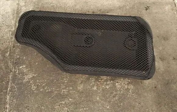 Nissan Navara D40 Other interior part 76982EB403
