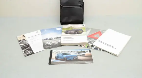 BMW X5 F15 User manual 