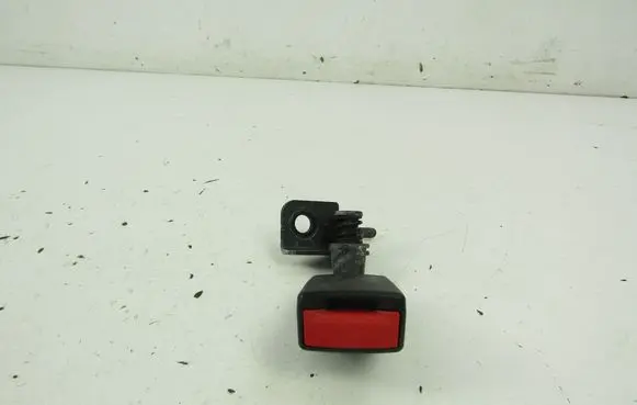 Opel Insignia A Rear seatbelt buckle 13267139