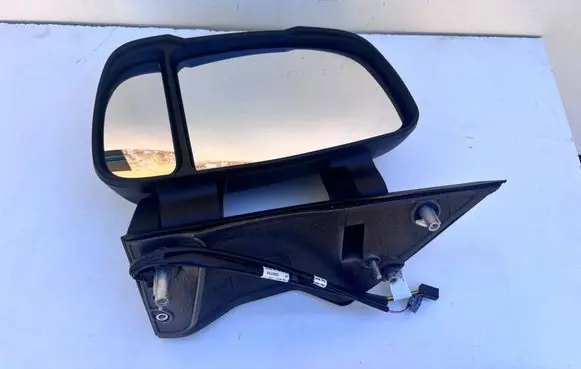 Fiat Ducato Front door electric wing mirror 24946001