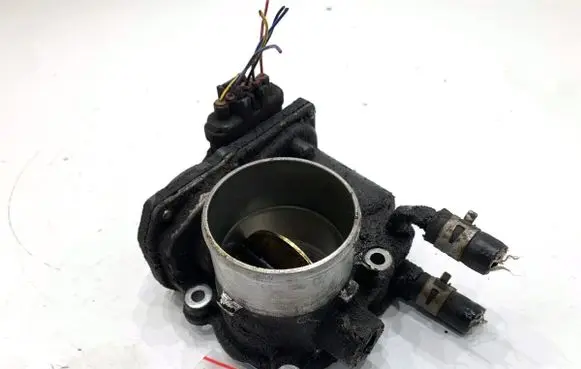 Toyota Avensis T270 Engine shut-off valve