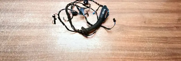 BMW 3 E90 E91 Front door wiring loom 6938211