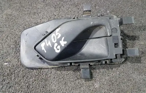 Peugeot 405 Rear door interior handle 9610441577