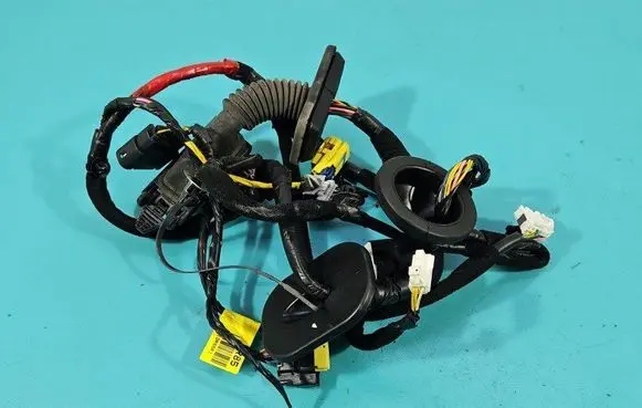 KIA Optima Front door wiring loom 91610-D4850 IMPRK1447937