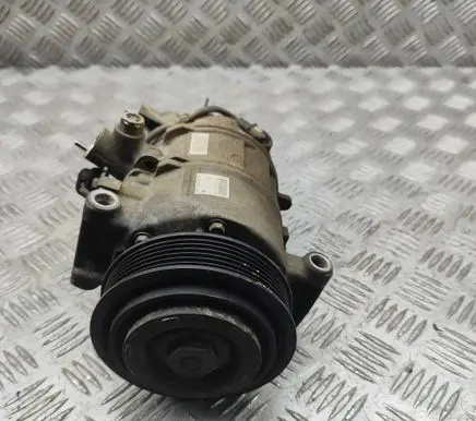 BMW 1 F20 F21 Air conditioning (A/C) compressor (pump) 9222308 6SEU14C