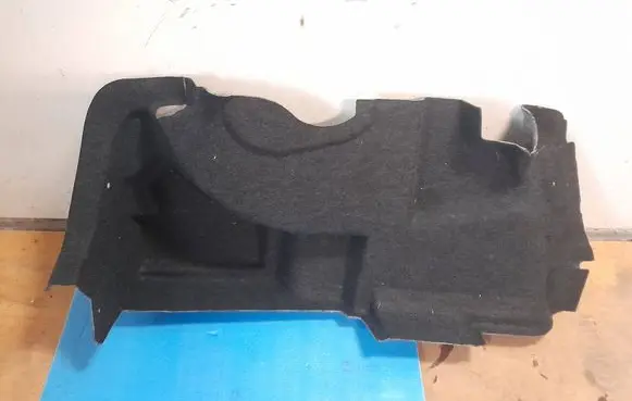 Ford Fusion II Trunk/boot side trim panel 