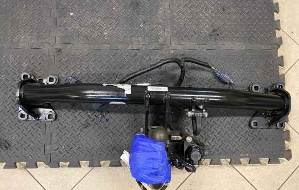 Land Rover Range Rover Velar Detachable towbar K8AM17K817AA