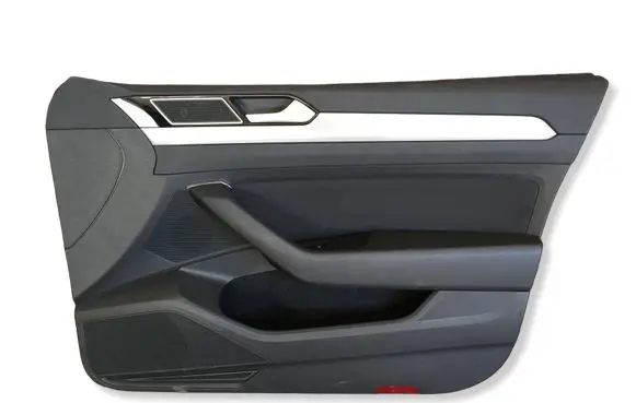 Volkswagen PASSAT B8 Front door card panel trim 702272101 197022731 16011203