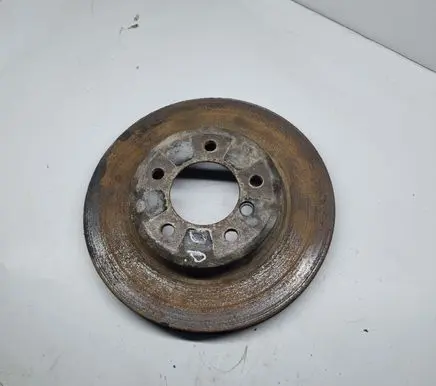 BMW 3 E46 Front brake disc