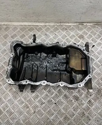 KIA Sportage Oil sump EURO4D20DN2 4D20DN2