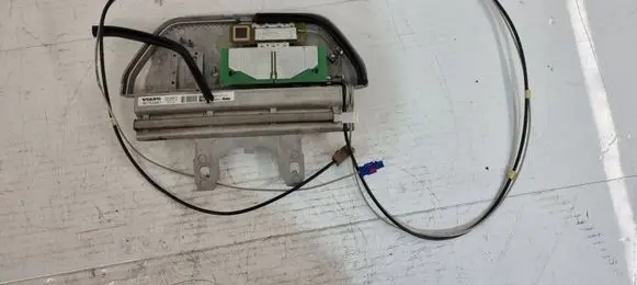 Interior comfort aerial antenna
