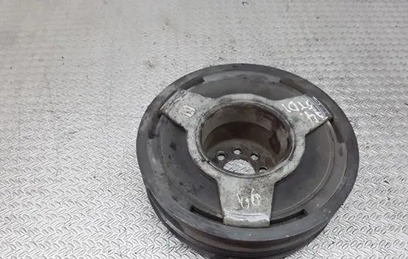 Audi A6 Allroad C5 Crankshaft pulley 059105251AC