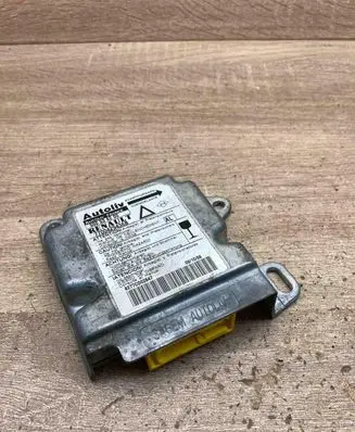 Renault Laguna I Airbag control unit/module 550536200 7700429436B