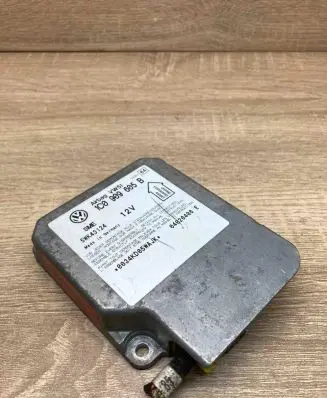 Volkswagen PASSAT B5 Airbag control unit/module 1C0909605B 5WK43124 WithPlug