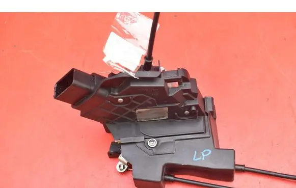 Front door lock