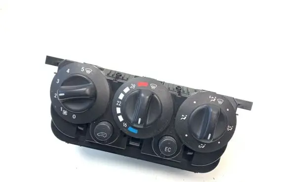 Climate control unit