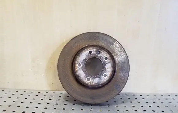 Chevrolet Captiva Front brake disc