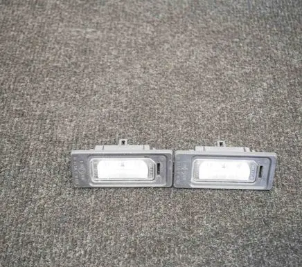 Audi A7 S7 4G Number plate light 4G0943021