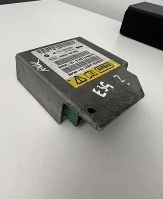 BMW 5 E39 Airbag control unit/module 65776919789 6919789